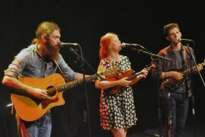Shackleton Trio